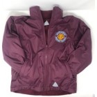Whitchurch Primary School Reversible Jacket